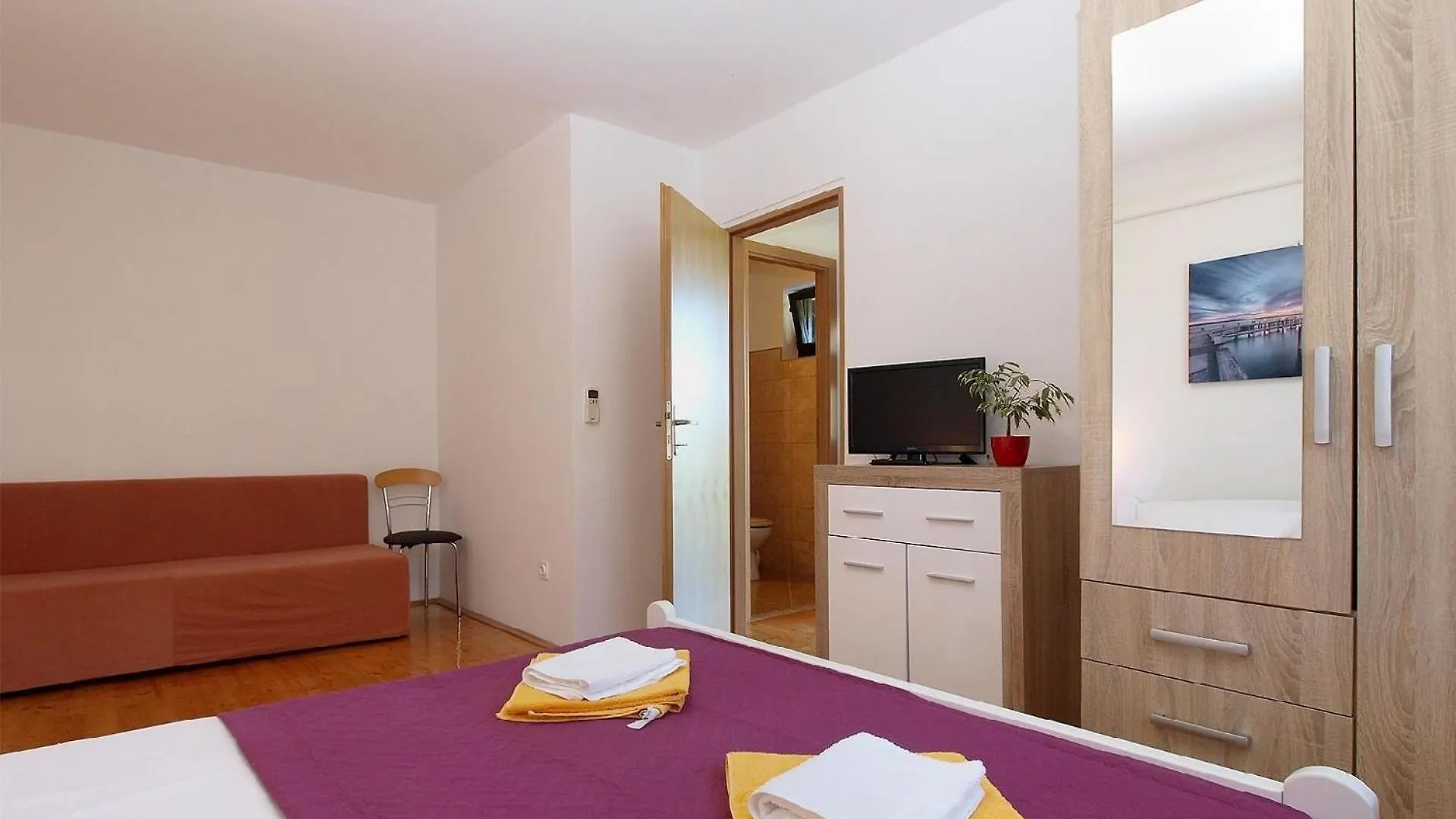 Apartment Ferienwohnung Fuer 2 Personen Ca 30 Qm In Fazana, Istrien Istrische Riviera Croatia