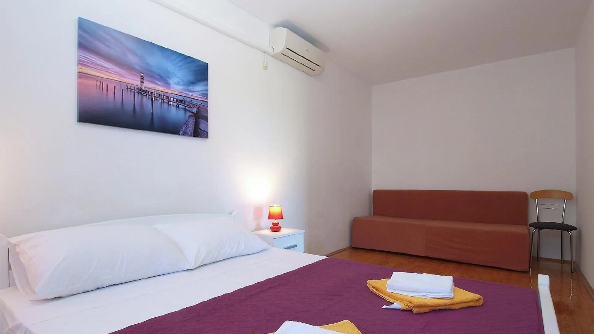 Ferienwohnung Fuer 2 Personen Ca 30 Qm In Fazana, Istrien Istrische Riviera 0*, Fazana Croatia