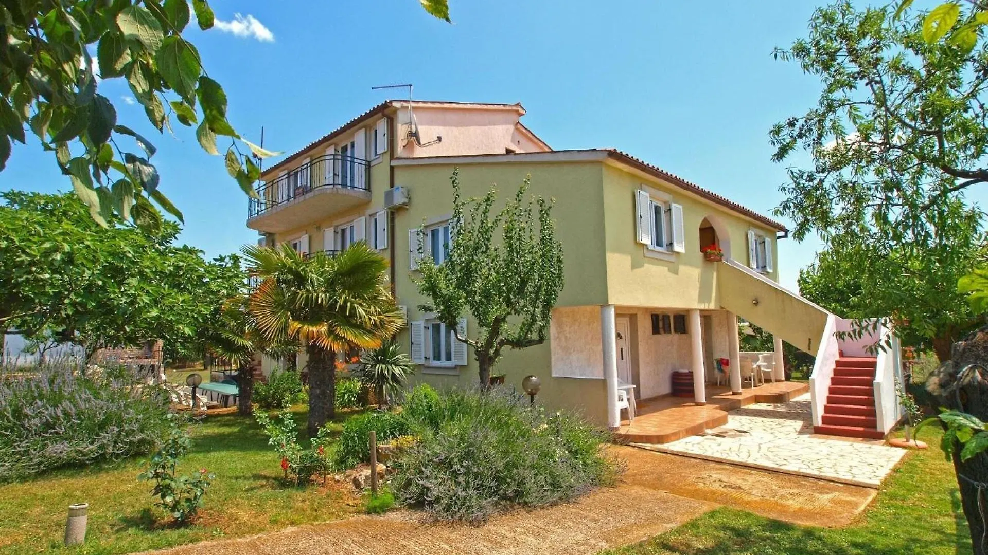 Ferienwohnung Fuer 2 Personen Ca 30 Qm In Fazana, Istrien Istrische Riviera